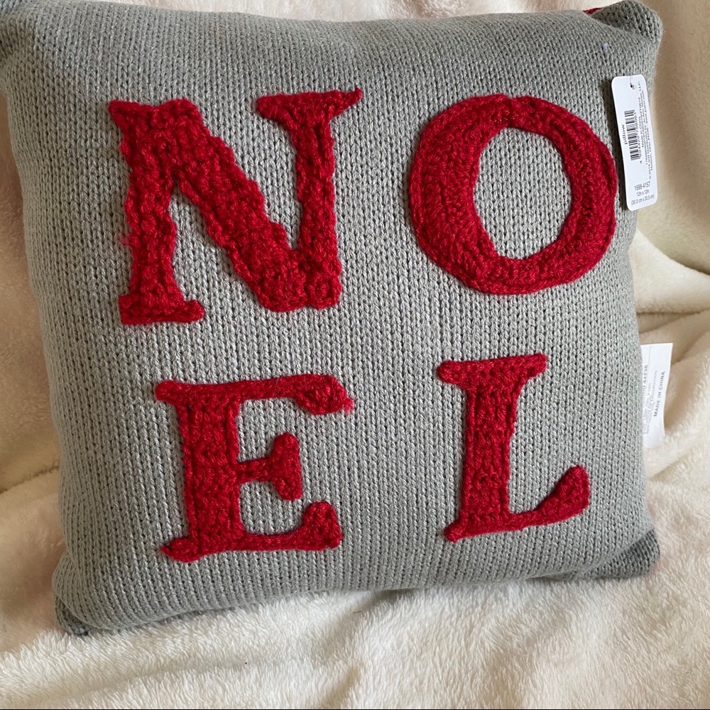 Christmas Accent Pillow - Picture 6 of 8